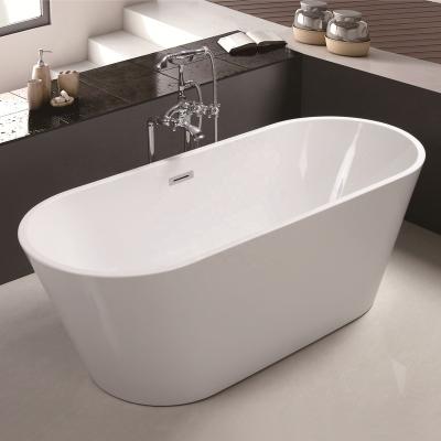 China Body Soaking Adult 1700*700 Freestanding Amazon Bathtub for sale