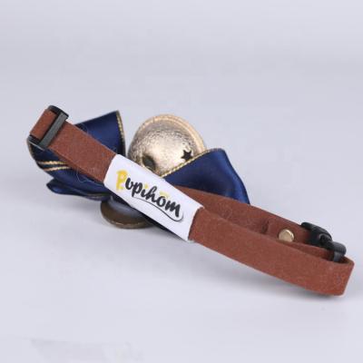 China PUPIHOM Viable Fully Adjustable Pet Webbing Collars For Dogs, Reflective Stitching For Visibility for sale