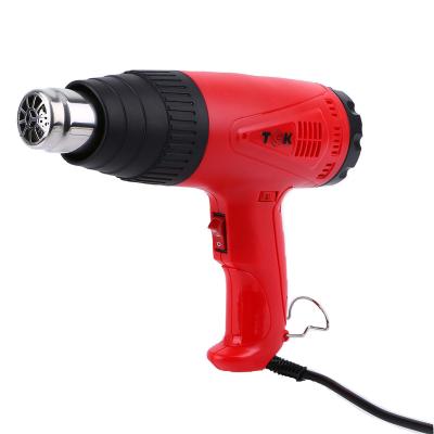 China HG8716 1600W Cool/Hot Air Adjustable Hot Air Gun Electric Temperature Heat Gun Manufacturers for sale