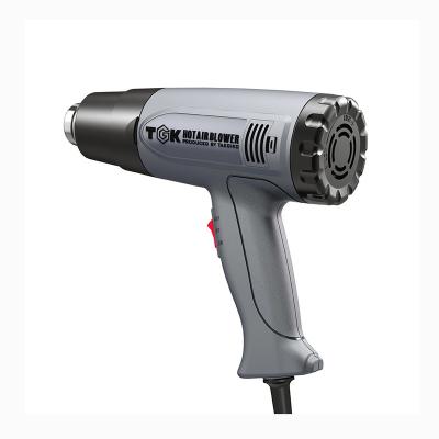 China Cool/Hot Air TGK HG3320S 2000w Multi Purpose Heat Gun Industrial Plastic Welding Machine Tools For Mobile Repair for sale