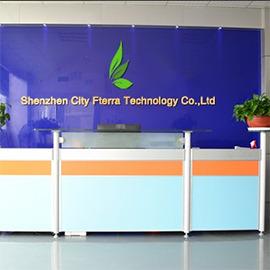 Verified China supplier - Shenzhen City Fterra Technology Co., Ltd.