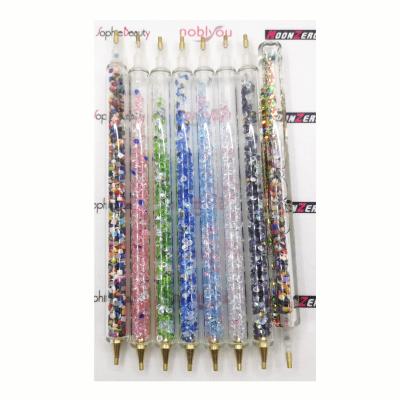 China Modern Diamond Painting Tools Art Drill Pens DIY Diamond Painting Handmade Glass Pen Embroidery Accessories for sale