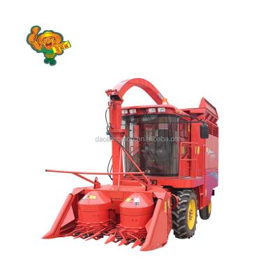 China Mini Chaff Cutter Machine Combine Silage Chaff Cutter Machine 9QZ-2100 Napier Grass Cutters for sale