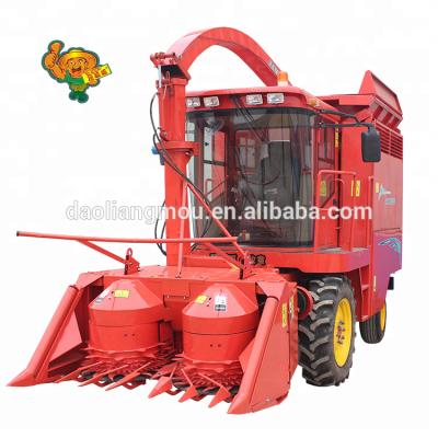 China Alibaba corn forage harvester for sale mini corn combine harvester price in india for sale