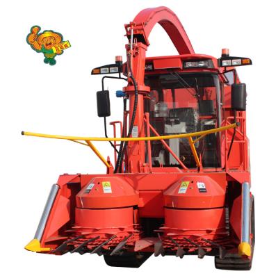 China Corn Silage Making Machine Wholesale Price Agriculture Machinery Corn Silage Harvester for sale