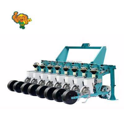 China Planting vegetable seed 8 row pneumatic onion carrot vegetable seeder for sale