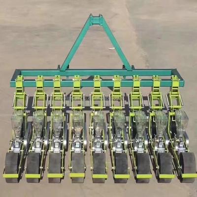 China Planting Onion Carrot Seeds Other Equipment Tractor Mounted Onion Seeder for sale