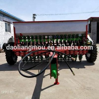 China Popular seeders in Australia 16 row seeders for small seed sorghum wheat oats for sale