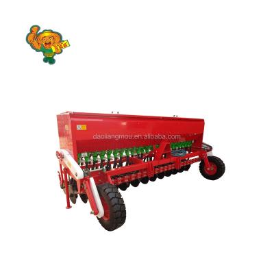 China Seeder for Farm Tools and Equipment Small Seeds 18 Row Grass Rice Seed Planter for sale