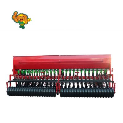 China Rice Seeder 2BMF-18 Row Agricultural Machinery Rice Seed Planter for sale