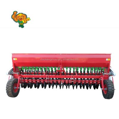 China Seeder For Small Seeds 2BMF 18 Row Agriculture Cultivating Rice Seeder Planter Grain Uses for sale