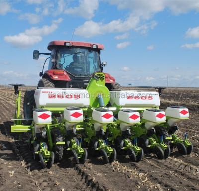 China Farm Sowing New Type Pneumatic Corn Seeder Planter for sale