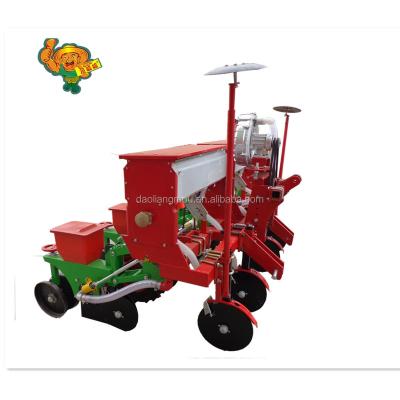 China Corn Farm Used 2-6 Row Peanuts Seeds Sowing Machine for sale