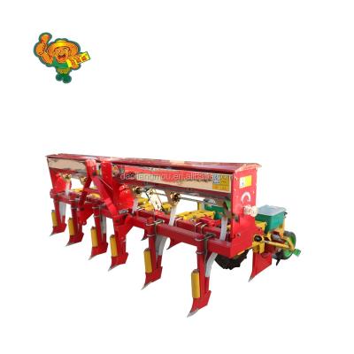 China Sowing Corn Seed Drill 2BYXF Multi Row Precision Sunflower Seed Planter Sale for sale