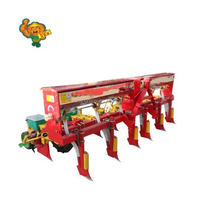 China Sowing 2BYXF Maize Seed Drill Machine 6 Row Seed Planter For Maize Peanut Soybean Sunflower for sale