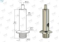 China Automatic Lock Aircraft Cable Suspension Systems For Indoor Applications for sale