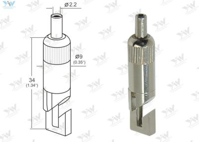 China Regelbare de Kabeltangen van verlichtingsproducten/Tang 9mm van de Messingskabel Brede Haak Te koop