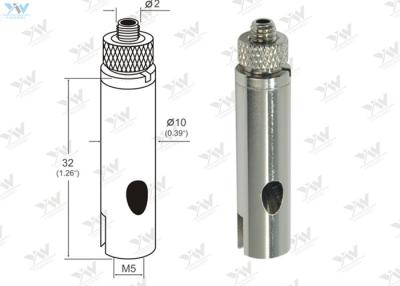 China Precision Lock Cable Grippers Applied Creating Cross - Cable Suspension Kits for sale