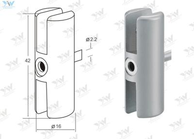 China Rustless Self - Gripping Cable Display Components For Rod Display System for sale