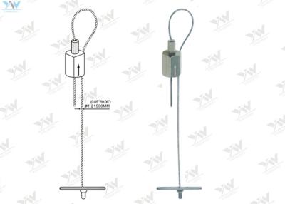 Chine Les avions câblent des systèmes de la suspension/des garnitures de lumière fil de suspension avec le cabillot à vendre