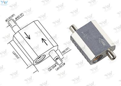 중국 각자 자물쇠 반복 항공기 케이블 조정가능한 이음쇠 상점 창은 정착물을 표시합니다 판매용