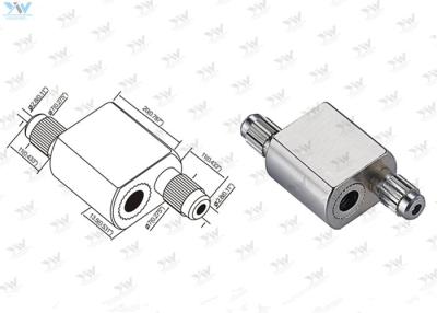 China 20 * 20 Mm-Gemakkelijke past de Opschortings Lichte Inrichting Lengte aan de Veilige Werkende Lading van 30 kg Te koop