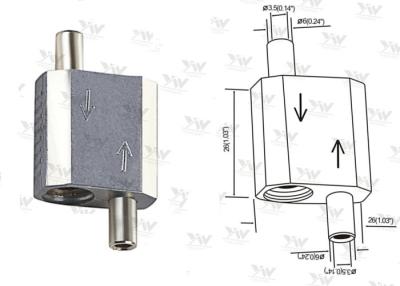 China De omgekeerde Diameter van de de Tangφ3.5 Mm Duiker van de Versiekabel Van een lus voorziende voor Verlichtingssystemen Te koop