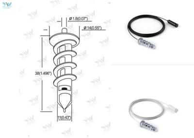 China Agarrador roscado M3 ajustable libre del cable de la herramienta con el ancla del tornillo del cartón yeso en venta