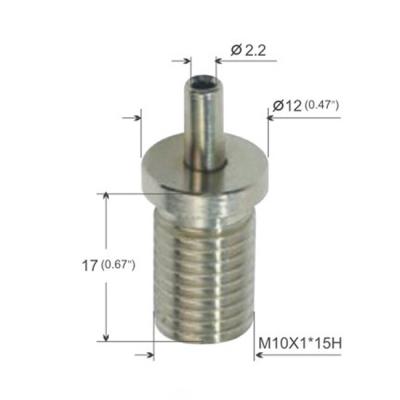 Chine Pinces de câble du fil M10 en laiton ou acier inoxydable pour la lumière linéaire YW86084 à vendre