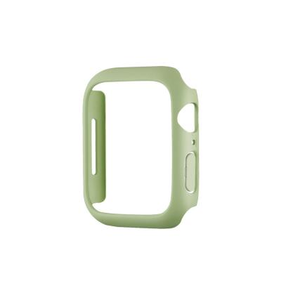 China Luxury Popular High Quality Protective Watch Case For Apple 7th Generation Frame PC Frosted Watch Case for sale