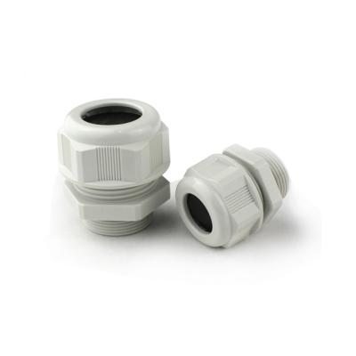 China Cheap Metric Type PA Nylon Cable Glands China Sale for sale