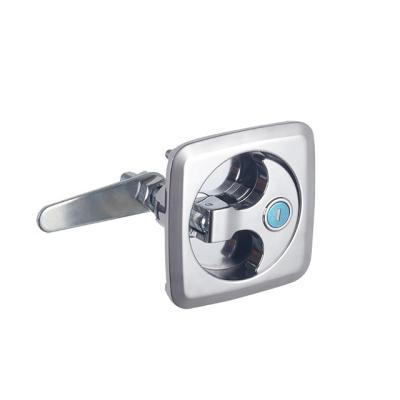 China Top Quality Security Door Latches Door T-Handle Zinc Alloy Lock Set Cam Latches for sale