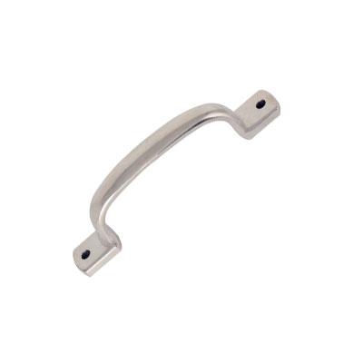 China Stainless Steel Cabinet Hardware Arched Stainless Steel Pull Handles for sale