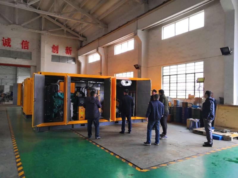 Verified China supplier - Wuxi Hongyuan Pump Manufacturing Co., Ltd.