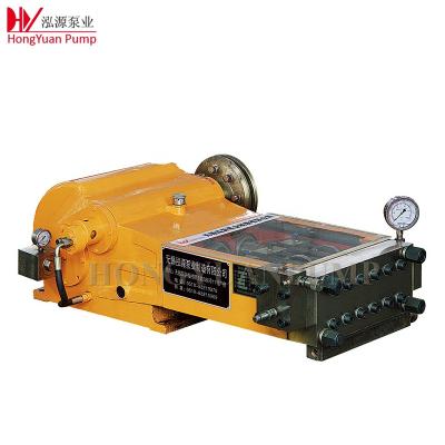 China Building Material Shops Hot Sale 0-40000psi Ultra High Pressure Water Use Pump for sale