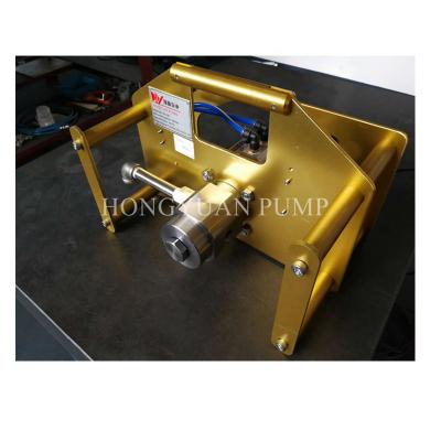 China Factory High Pressure 40kpsi Water Jet Multi Mode Valve Tumble Box for sale