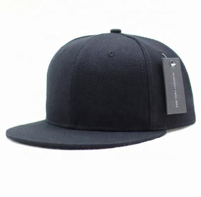 China COMMON made in china high quality empty snapback cap plain cap with your own logo for sale