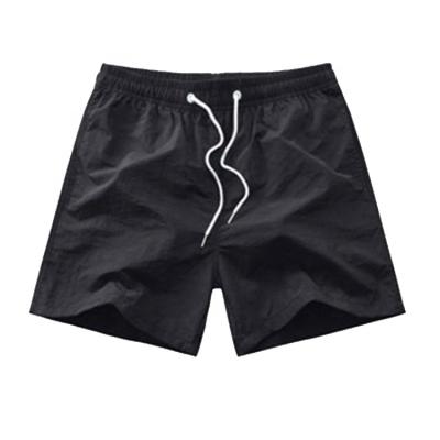 China Anti-wrinkle Hot Sale 90% Polyester 10% Spandex Stretch Board Shorts for sale