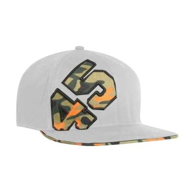 China New fashion hiphop JOINT custom hat flat brim cap fitted hats for sale