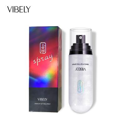 China Dark Moisturizer Quicksand Moisturizing Anti-Falling Moisturizing Brighten Makeup Setting Spray for sale