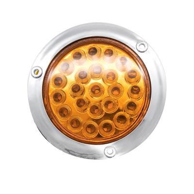 China Wholesale High Brightness Factory Truck Marker Lamps 4