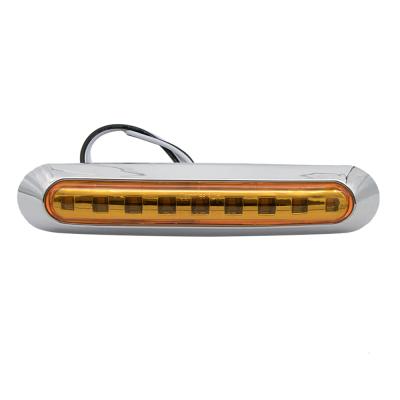 China Universal High Brightness Truck Side Light 10-30V High Brightness Truck Side Beacon Light for sale