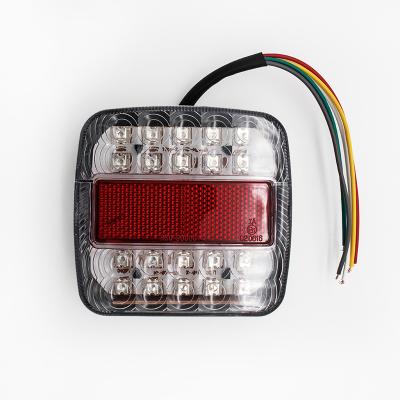 China High Brightness Free Samples 20 Service Led Trailer Lamp Tail Tail Lights With 1 Year Warranty for sale