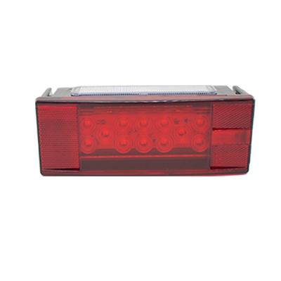 China High Brightness IP68 Multi Functions Waterproof Led Trailer Tail Light With DOT Certification for sale