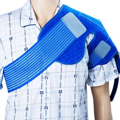 China ICU Cold Hypothermia Blanket Packing Therapy Pad Used For Shoulder for sale