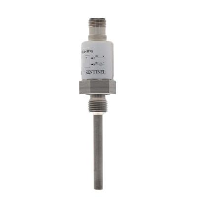 China Low MOQ High Quality Water/Oil/Air Temperature Transmitter Made in China for sale