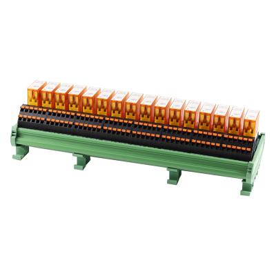 China High quality PA durable using various electrical equipment I/O-link relay module rectangle for sale