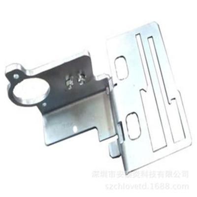 China Cost-effective Sheet  Metal Stamping Parts Black Powder Coated for Auto for sale