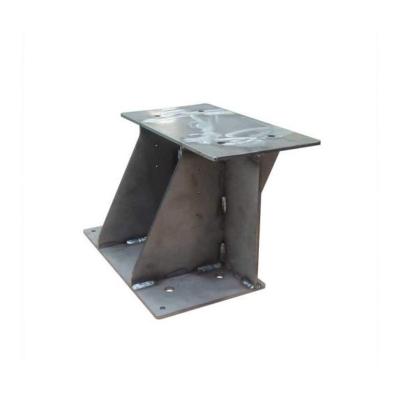 China Free Sample Custom Metal Welding Process Steel Parts for Heavy Duty Truck, Cars, Agriculture Equipments for sale