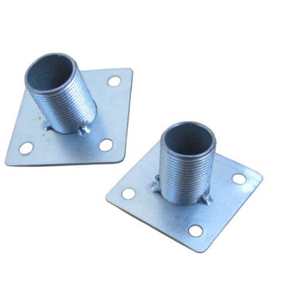 China 2021 hot selling factory price metal zinc plating stainless steel stamping parts for sale